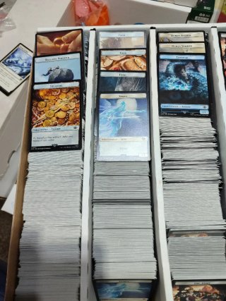 50 Tokens Magic LOTR variados