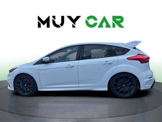 Ford Focus 2.3 EcoBoost RS 257 kW (350 CV)