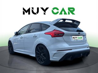 Ford Focus 2.3 EcoBoost RS 257 kW (350 CV)