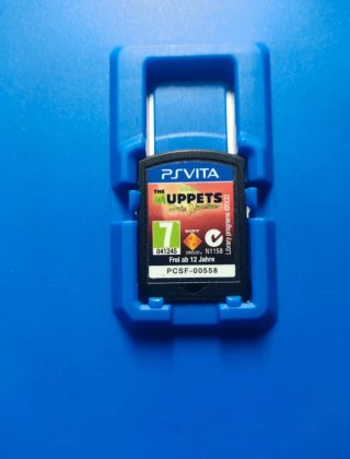 Muppet PS Vita: Avventure al Cinema #A395
