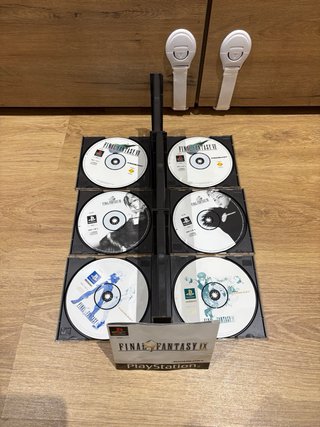 Collezione Completa Final Fantasy PS1