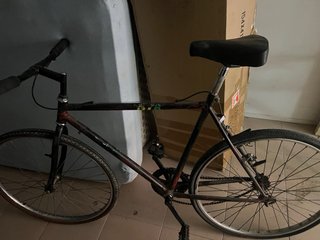 Ruedas 26 Bicicleta Paseo