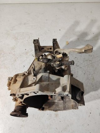 Caja de cambios seat geu ibiza (6l1) stella 141524