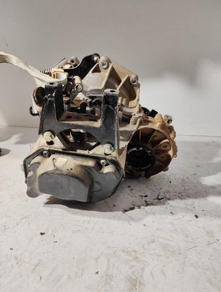 Caja de cambios seat geu ibiza (6l1) stella 141524