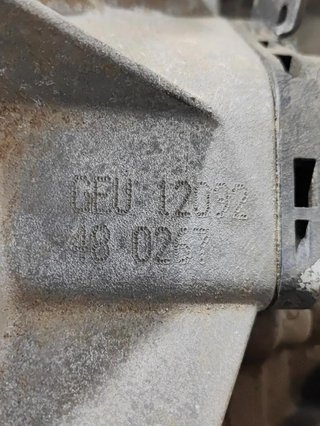 Caja de cambios seat geu ibiza (6l1) stella 141524