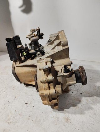 Caja de cambios seat geu ibiza (6l1) stella 141524