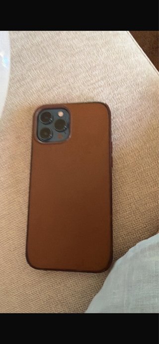 iPhone 12 Pro Max Azul