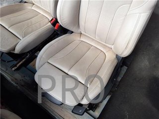 Juego Asientos BMW Serie X1 (F48)(2015->)
