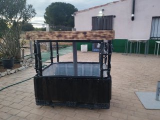 Nevera Gigante para Eventos