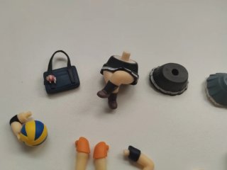 Pack Accesorios Nendoroid