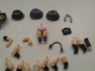 Pack Accesorios Nendoroid