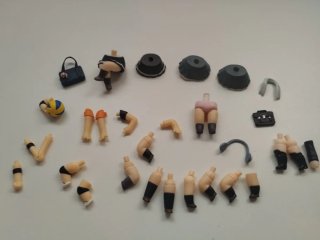 Pack Accesorios Nendoroid