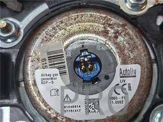 Airbag Volante Peugeot 208 (01.2012->)