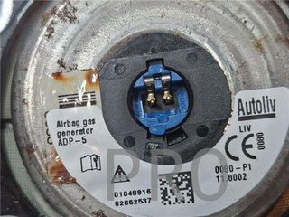 Airbag Volante Peugeot 2008 (03.2013->)
