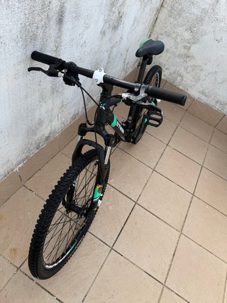 Bicicleta Infantil BTWIN Rockrider 24