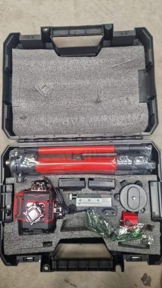Laser Milwaukee