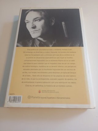Dios Se Ha Ido.Javier García Sánchez