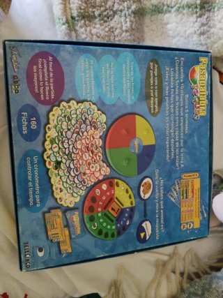 Juego de mesa Pasapalabra Pequeños