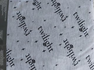 Pijama de Twilight (Crepúsculo) de Edición Limita