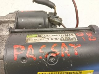 MOTOR ARRANQUE VOLKSWAGEN PASSAT BERLINA (3B2) 06