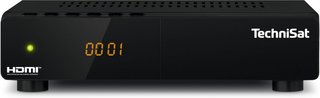 TechniSat receptor satélite HD compacto USB