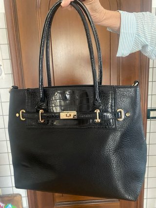 Borsa nera similpelle