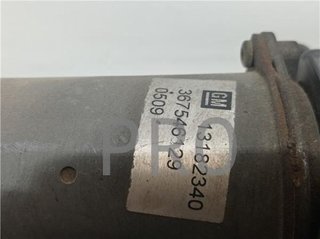 Motor Limpiaparabrisas Delantero Opel Corsa D (2006->)