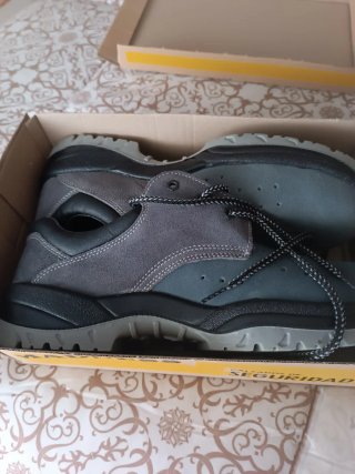 Zapatos de Seguridad Madness Talla 47 Nuevos
