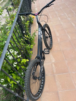 Bicicleta Trial Jitsie