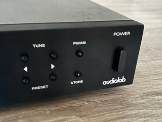 Sintonizador Audiolab 8000TE