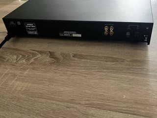Sintonizador Audiolab 8000TE