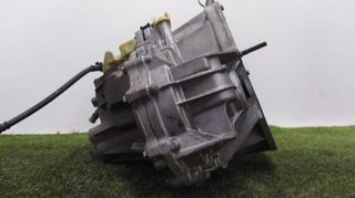 Caja cambios renault 265397 nd4001 megane iii bose