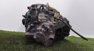 Caja cambios renault 265397 nd4001 megane iii bose