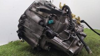 Caja cambios renault 265397 nd4001 megane iii bose