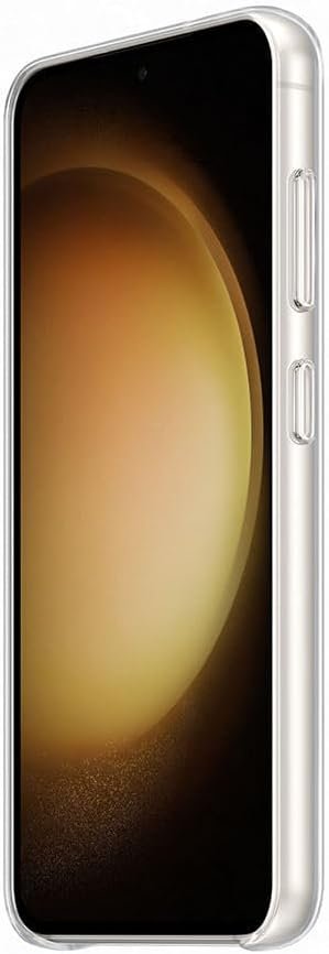 Samsung funda transparente delgada Galaxy