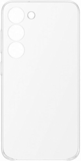 Samsung funda transparente delgada Galaxy