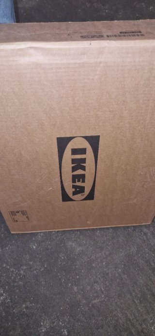 Cajonera con ruedas, chapa roble