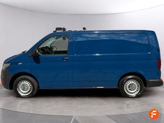 Volkswagen Transporter VOLKSWAGEN / Transporter / 2020 / 4P /  furgón / Furgón Corto TN 2.0 TDI 81kW