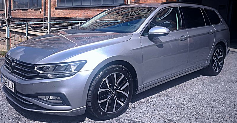 Volkswagen Passat Variant Executive 2.0 TDI D 2020