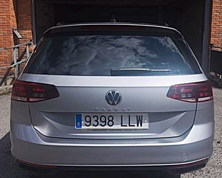 Volkswagen Passat 2020