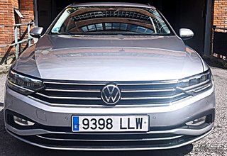 Volkswagen Passat 2020