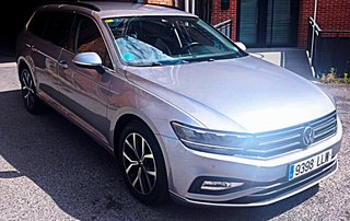 Volkswagen Passat 2020