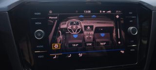 Volkswagen Passat 2020