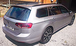 Volkswagen Passat 2020