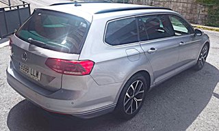 Volkswagen Passat 2020