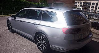 Volkswagen Passat 2020