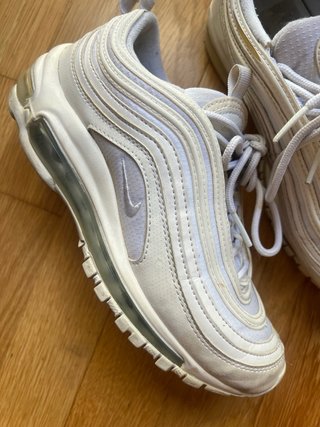 Nike Air Max 97 Beige/Blanco