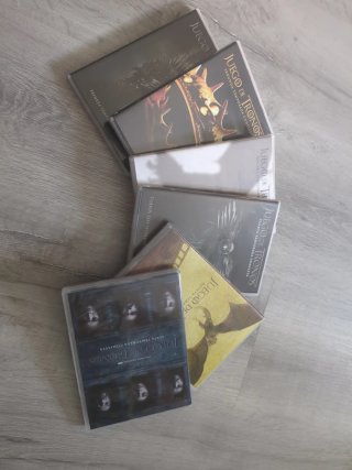 Juego de Tronos Temporadas 1-6 DVD