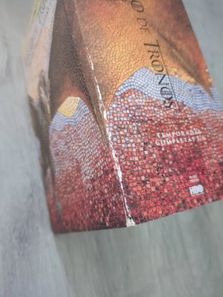 Juego de Tronos Temporadas 1-6 DVD