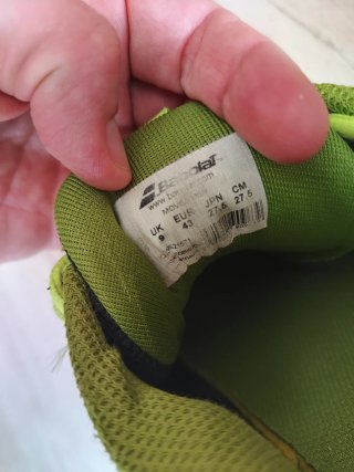 Babolat Movea KPRS-X (Pádel)